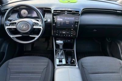 2022 Hyundai Santa Cruz SEL Premium