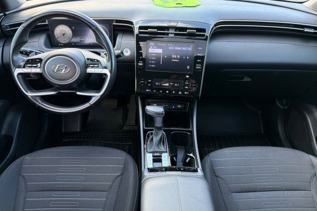 2022 Hyundai Santa Cruz SEL Premium