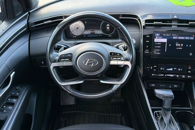 2022 Hyundai Santa Cruz SEL Premium