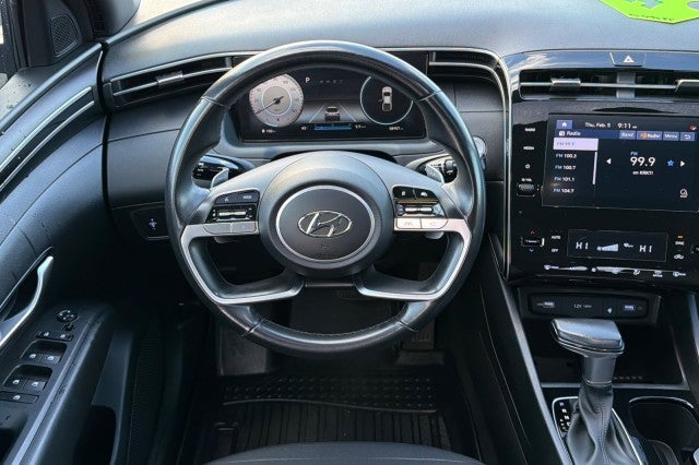 2022 Hyundai Santa Cruz SEL Premium