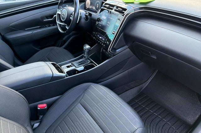 2022 Hyundai Santa Cruz SEL Premium