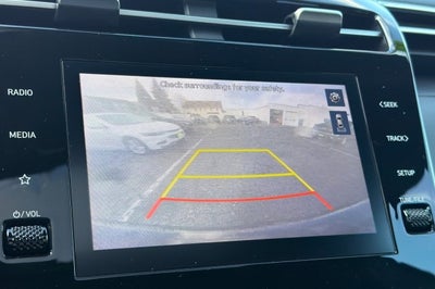 2022 Hyundai Santa Cruz SEL Premium