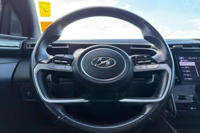 2022 Hyundai Santa Cruz SEL Premium