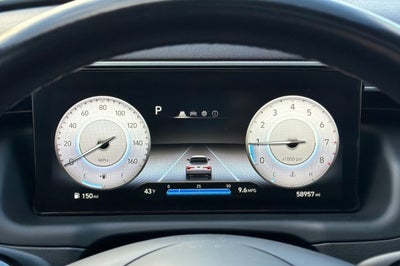 2022 Hyundai Santa Cruz SEL Premium