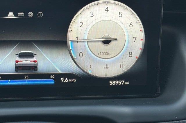 2022 Hyundai Santa Cruz SEL Premium