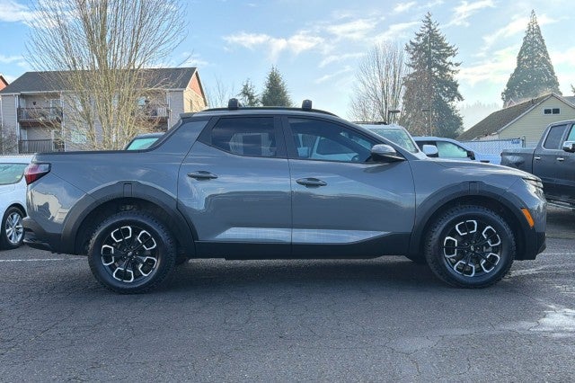 2022 Hyundai Santa Cruz SEL Premium