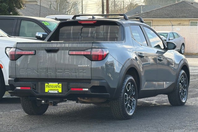 2022 Hyundai Santa Cruz SEL Premium
