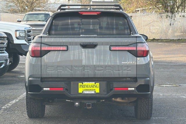 2022 Hyundai Santa Cruz SEL Premium