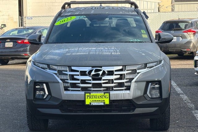 2022 Hyundai Santa Cruz SEL Premium