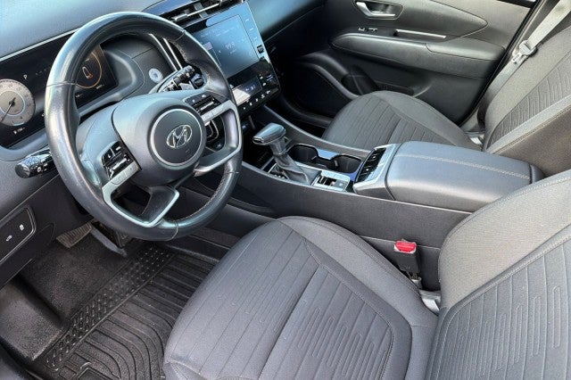 2022 Hyundai Santa Cruz SEL Premium