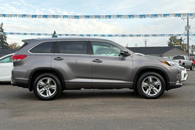 2018 Toyota Highlander Limited