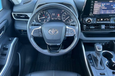 2020 Toyota Highlander XLE