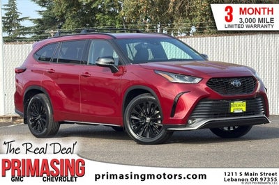 2023 Toyota Highlander L