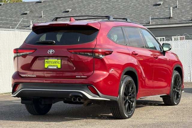 2023 Toyota Highlander L