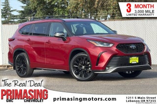 2023 Toyota Highlander L