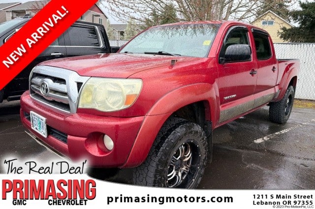 2006 Toyota Tacoma Base