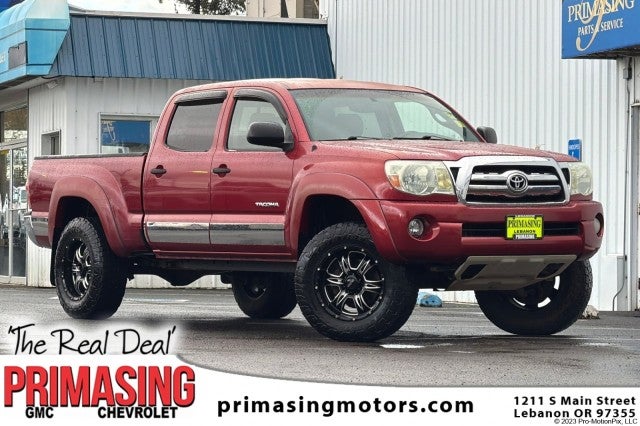 2006 Toyota Tacoma Base