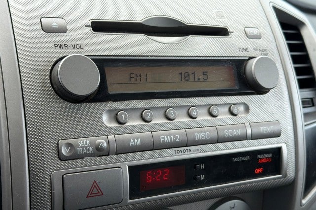 2006 Toyota Tacoma Base