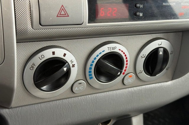 2006 Toyota Tacoma Base