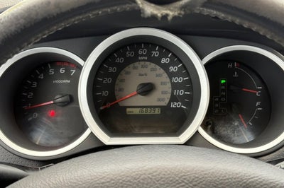 2006 Toyota Tacoma Base