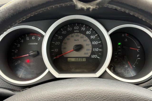 2006 Toyota Tacoma Base