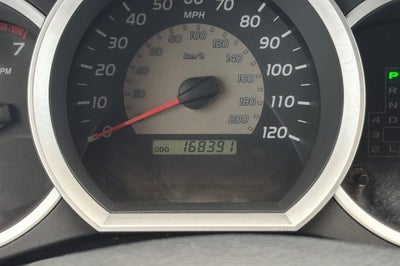 2006 Toyota Tacoma Base