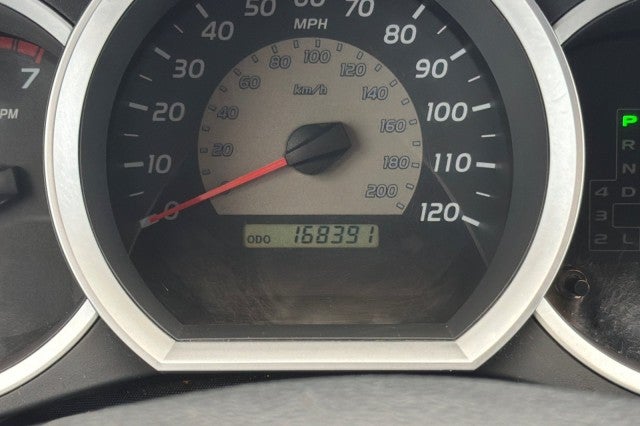 2006 Toyota Tacoma Base