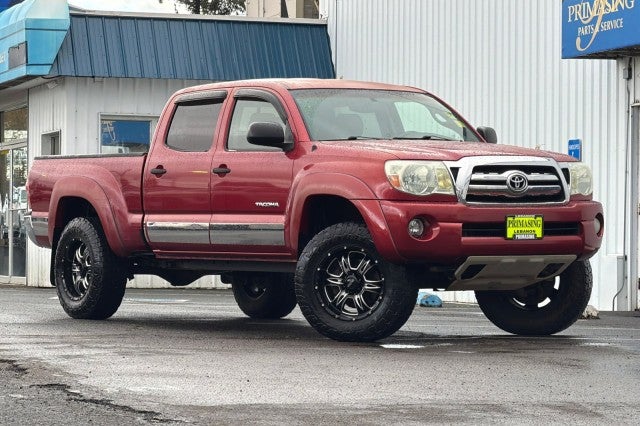 2006 Toyota Tacoma Base