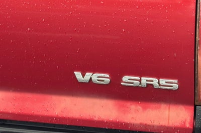 2006 Toyota Tacoma Base