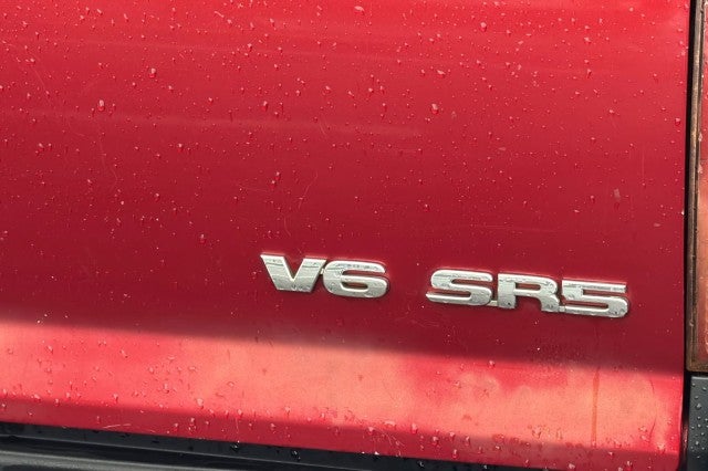 2006 Toyota Tacoma Base