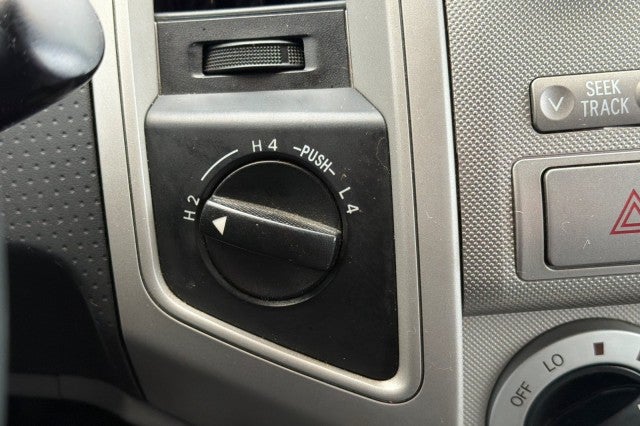 2006 Toyota Tacoma Base