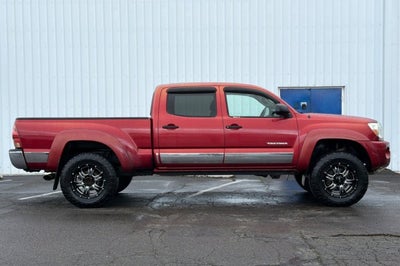 2006 Toyota Tacoma Base