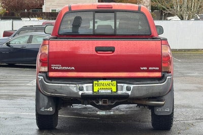 2006 Toyota Tacoma Base