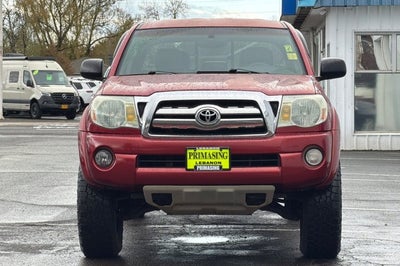 2006 Toyota Tacoma Base