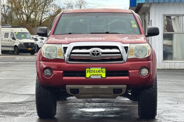 2006 Toyota Tacoma Base