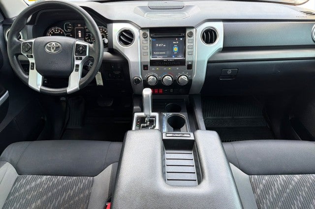 2018 Toyota Tundra 4WD SR5