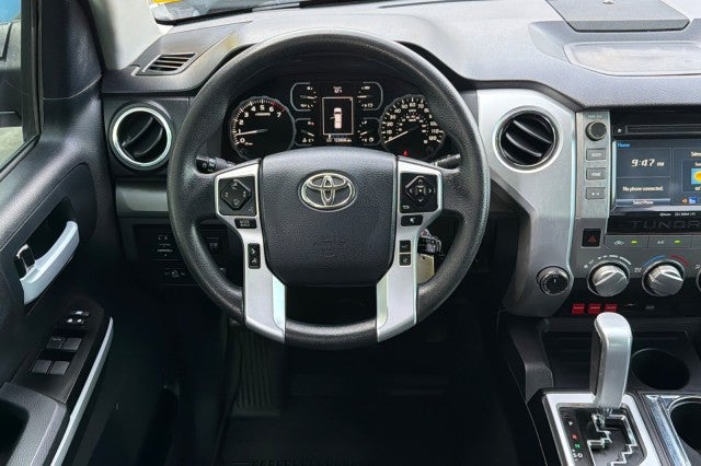 2018 Toyota Tundra 4WD SR5