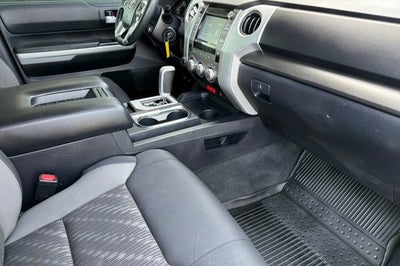 2018 Toyota Tundra 4WD SR5