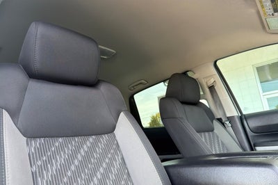 2018 Toyota Tundra 4WD SR5