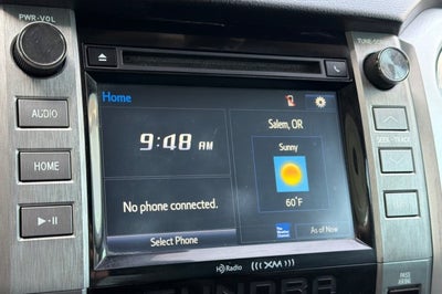 2018 Toyota Tundra 4WD SR5
