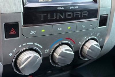 2018 Toyota Tundra 4WD SR5