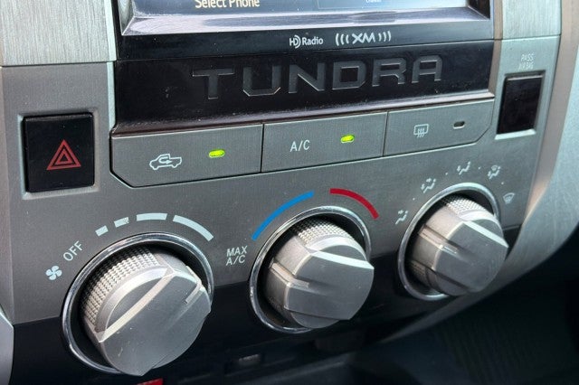 2018 Toyota Tundra 4WD SR5