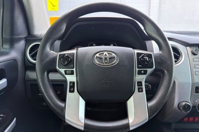 2018 Toyota Tundra 4WD SR5