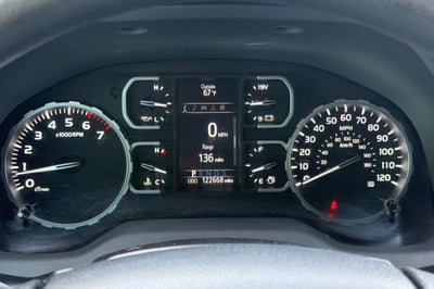 2018 Toyota Tundra 4WD SR5