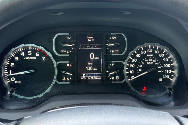 2018 Toyota Tundra 4WD SR5