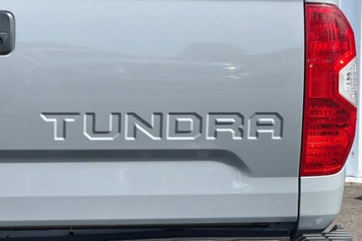 2018 Toyota Tundra 4WD SR5