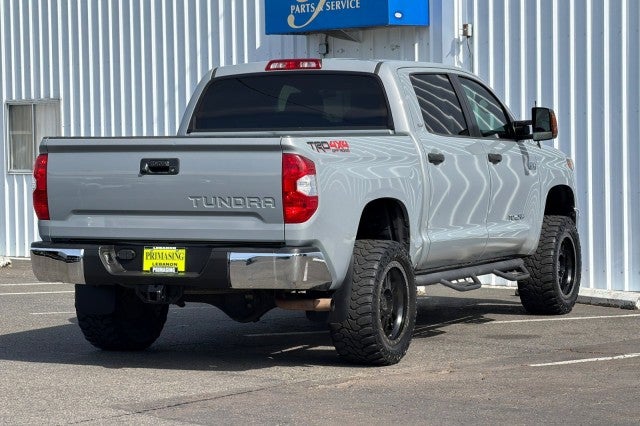 2018 Toyota Tundra 4WD SR5
