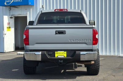 2018 Toyota Tundra 4WD SR5