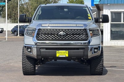 2018 Toyota Tundra 4WD SR5