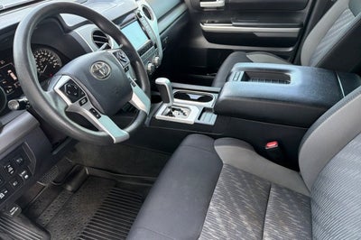 2018 Toyota Tundra 4WD SR5